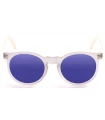 Gafas de Sol Casual Ocean Lizard Wood White Blue