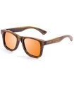 Gafas de Sol Casual Ocean Nelson Bambo Revo Orange