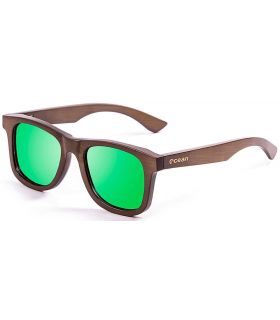 Gafas de Sol Casual Ocean Victoria Green