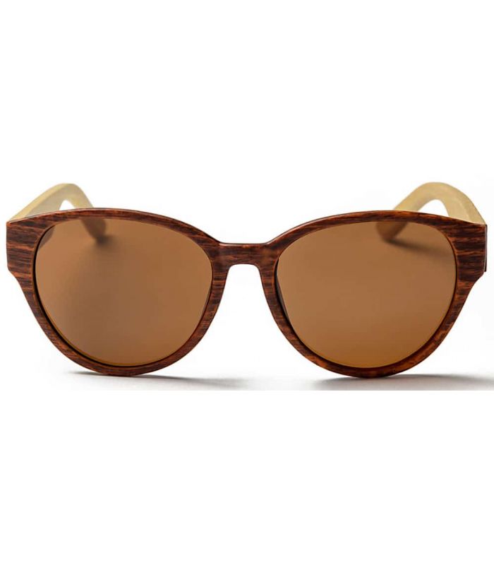 Gafas de Sol Casual Ocean Cool Brown Smoke