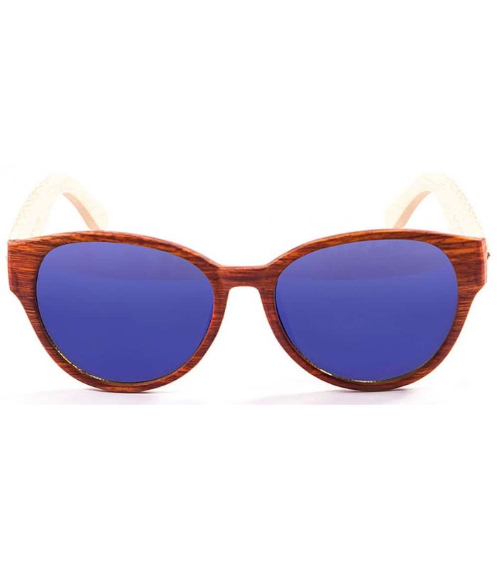 Gafas de Sol Casual Ocean Cool Brown Blue