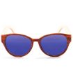 Sunglasses Casual Ocean Cool Brown Blue