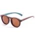 Gafas de Sol Casual Ocean Fiji Brown