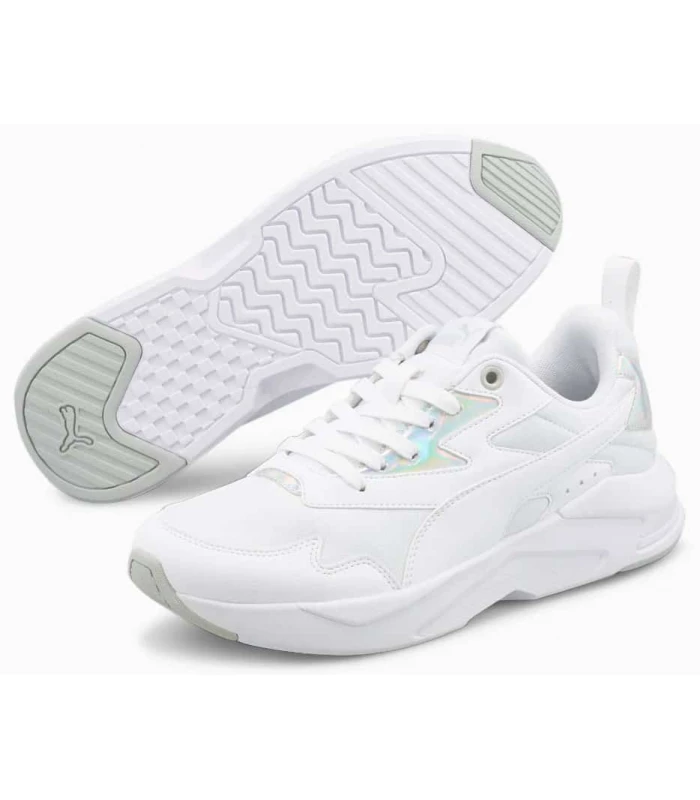 Calzado Casual Mujer Puma X-Ray Lite Metallic 03