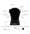 N1 Blueball Running Top Shirt N1enZapatillas.com