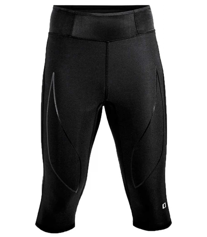 Mallas running Blueball BB100003 Mallas 3/4 Compresion Bolsillos