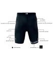 Mallas running Blueball BB100006 Mallas Cortas Running