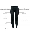 Mallas running Blueball BB100035 Mallas Compresion W