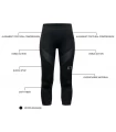N1 Blueball BB100036 Mallas 3/4 Compreson W N1enZapatillas.com