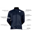N1 Blueball BB100034 Corta Vents Cyclisme N1enZapatillas.com