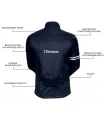 Maillots Blueball BB100034 Corta Vientos Ciclismo