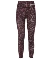 Mallas running Blueball BB2200511 Malla Leopard W