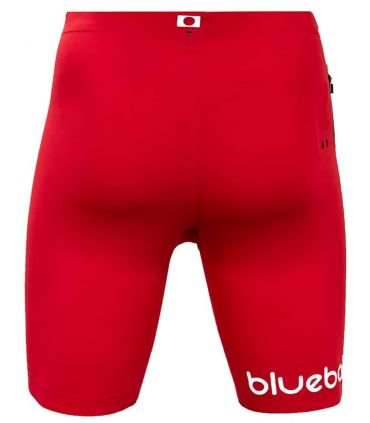 Blueball BB100015 Pantalon Compression - Mesh running