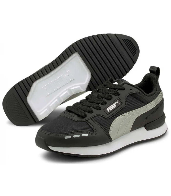 Calzado Casual Mujer Puma R78 W Metallic