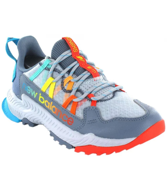 Zapatillas Trail Running Junior New Balance Shando GR