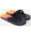 Tienda Sandalias / Chancletas Hombre Rip Curl Bob Cush Rojo