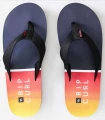 Tienda Sandalias / Chancletas Hombre Rip Curl Bob Cush Rojo