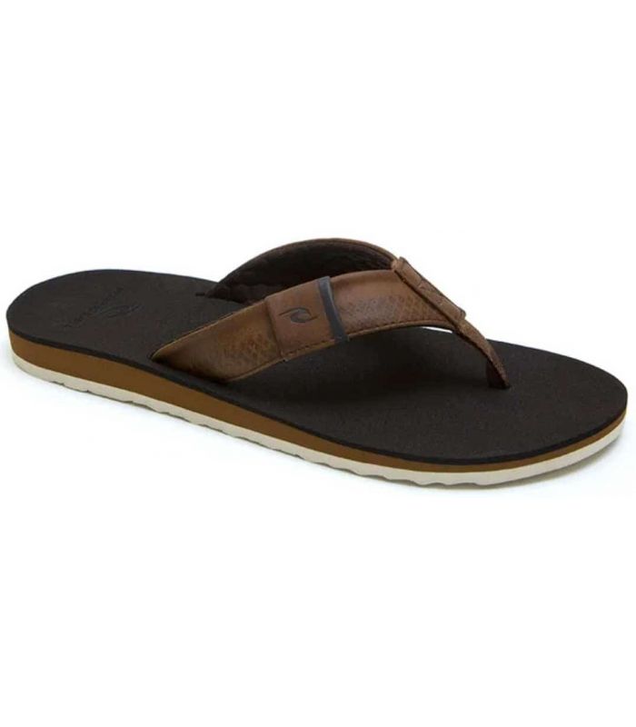 N1 Rip Curl Chanclas 2 Zapatillas N1enZapatillas.com Tallas 41 Color Marron