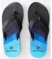 Tienda Sandalias / Chancletas Hombre Rip Curl Ripper Azul