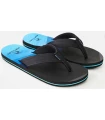 Tienda Sandalias / Chancletas Hombre Rip Curl Ripper Azul