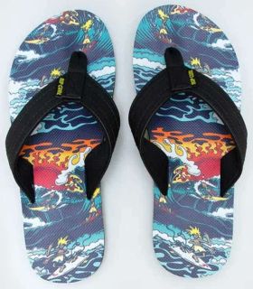 Tienda Sandalias / Chancletas Junior Rip Curl Ripper Wave Kids