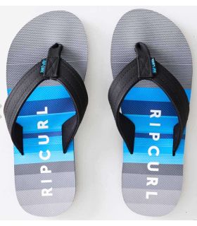Tienda Sandalias / Chancletas Junior Rip Curl Ripper Rayas Kids