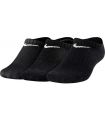 Calcetines Running - Nike Everyday Cortos negro Zapatillas Running