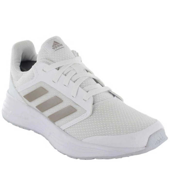 Zapatillas Running Mujer Adidas Galaxy 5 W Blanco