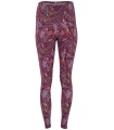 N1 Roland Leggins Cirene Bordeaux N1enZapatillas.com