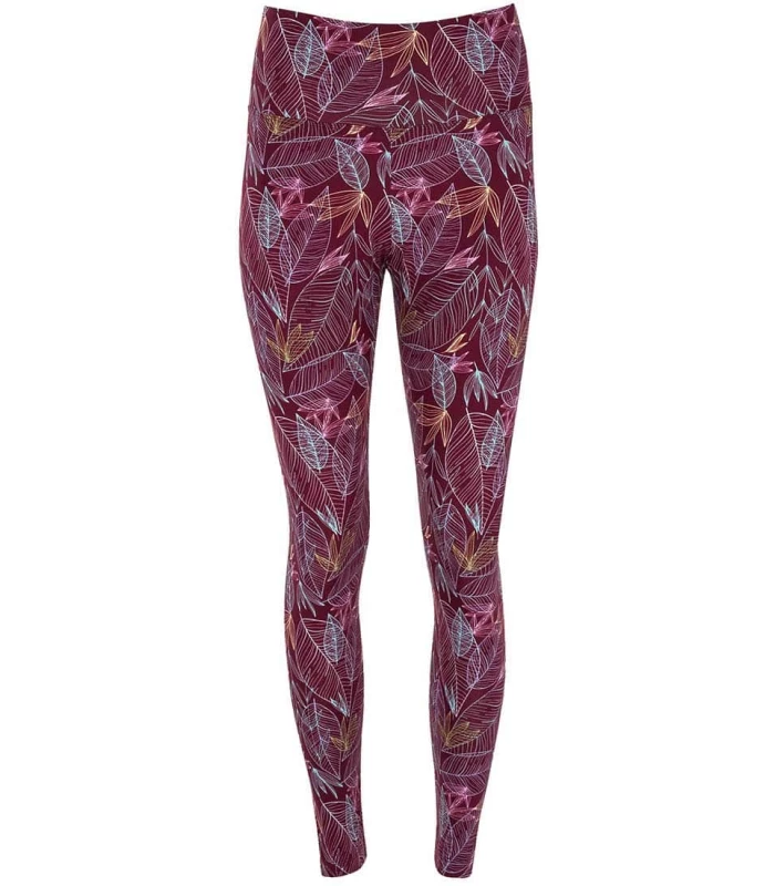 N1 Roland Leggins Cirene Bordeaux N1enZapatillas.com