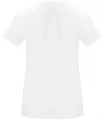 Camisetas técnicas running Roly Camiseta Bahrain W Blanco
