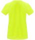 Camisetas técnicas running Roly Camiseta Bahrain W Amarillo