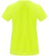 Camisetas técnicas running Roly Camiseta Bahrain W Amarillo