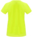Camisetas técnicas running Roly Camiseta Bahrain W Amarillo