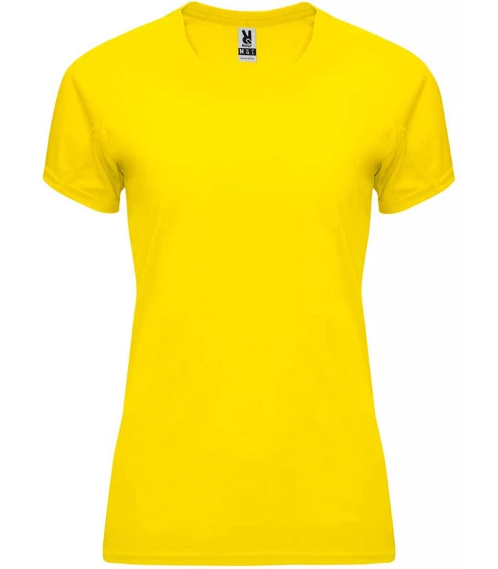 N1 Roly Camiseta Bahrain W Jaune N1enZapatillas.com