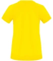 Camisetas técnicas running Roly Camiseta Bahrain W Amarillo