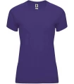 Camisetas técnicas running Roly Camiseta Bahrain W Morado