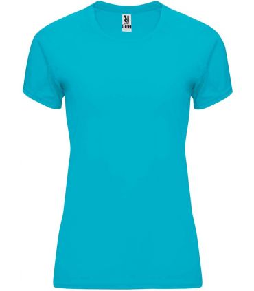 Technical jerseys running Roly Jersey Bahrain W Turquoise