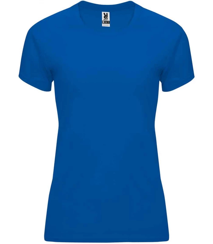 Camisetas técnicas running Roly Camiseta Bahrain W Royal