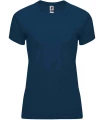 Camisetas técnicas running Roly Camiseta Bahrain W Marino