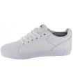 Calzado Casual Hombre Vans Seldan Blanco