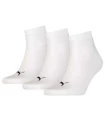 N1 Puma Pack 3 Calcettes Tobillero Blanco N1enZapatillas.com