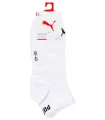 N1 Puma Pack 3 Calcettes Tobillero Blanco N1enZapatillas.com