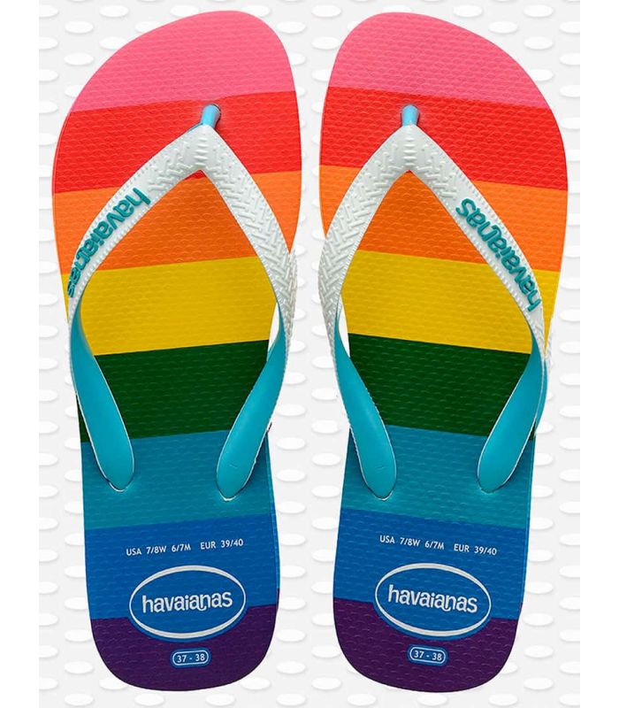 Zapatillas havaianas online hombre