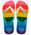 Tienda Sandalias / Chancletas Hombre Havaianas Top Pride Allover