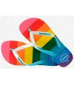 Tienda Sandalias / Chancletas Hombre Havaianas Top Pride Allover