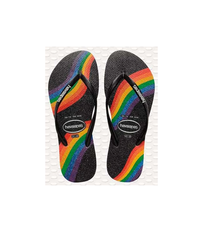 Tienda Sandalias / Chancletas Mujer Havaianas Slim Pride