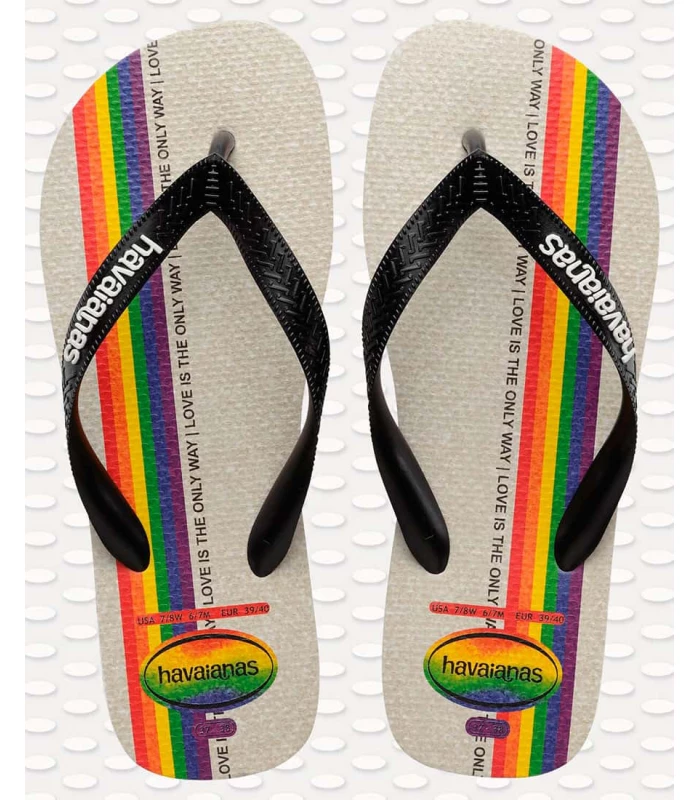 Tienda Sandalias / Chancletas Hombre Havaianas Top Pride