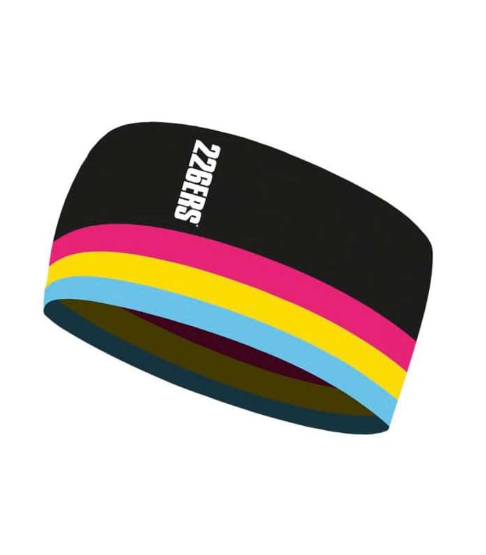 Cinta deportiva 226ERS Tubular Hydrazero ligera, elástica y transpirable para actividades outdoor.