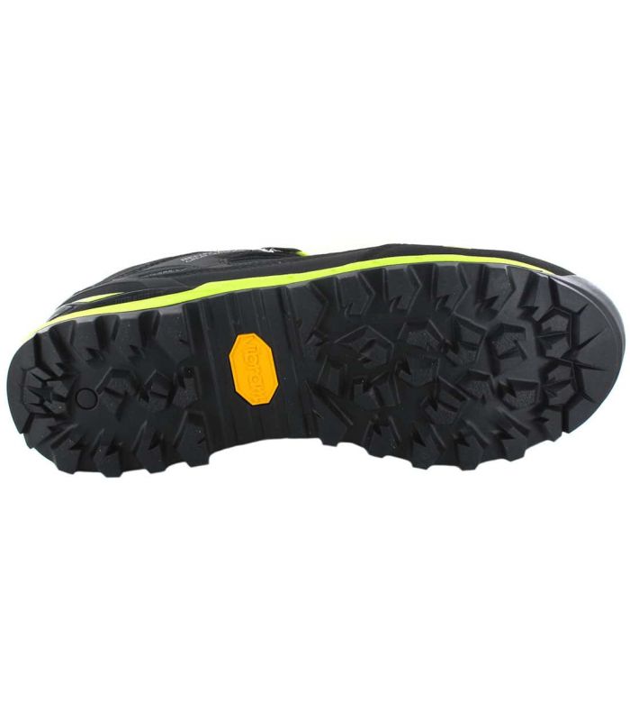 Zapatillas Trekking Hombre Regatta Samaris Pro Low Negro